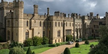 Arundel Castle, Brighton