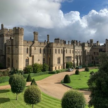 Arundel Castle, Brighton