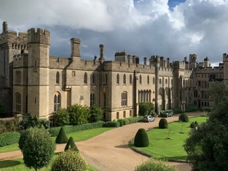 Arundel Castle, Brighton