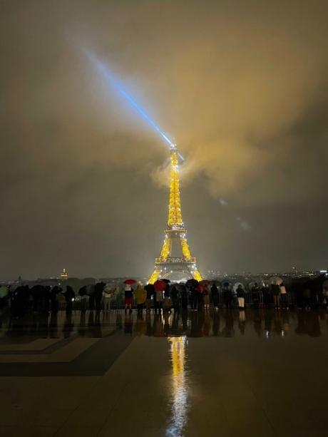 Eiffelturm, Paris