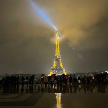 Eiffelturm, Paris