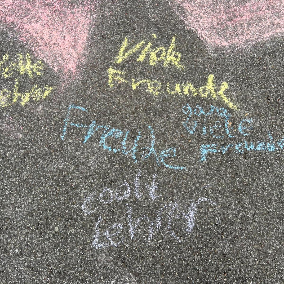 Willkommen, neue 5. Klassen! (c) Claudia Schlösser Willkommen, neue 5. Klassen!