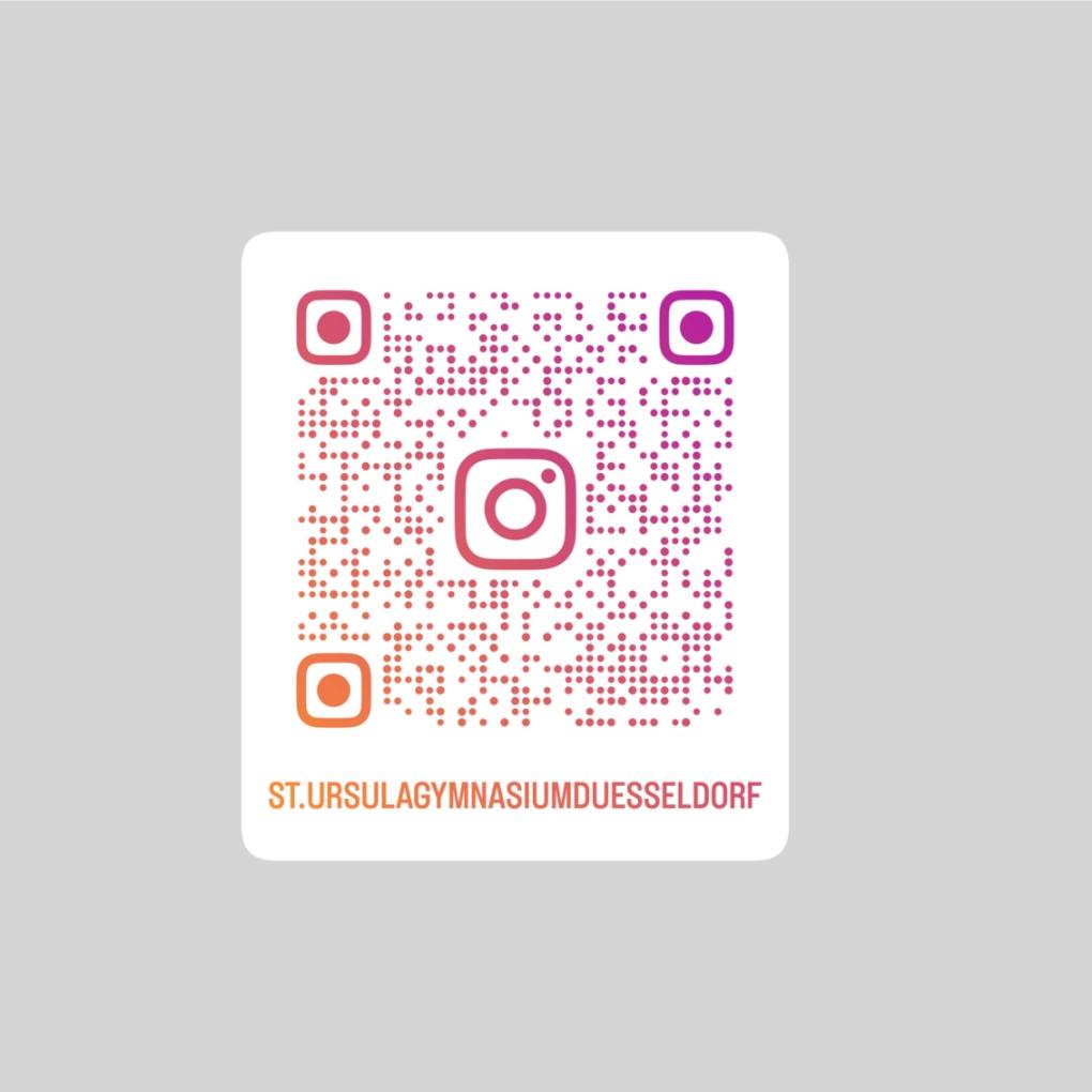 Unser St. Ursula jetzt auch auf Instagram! Folgen Sie uns!