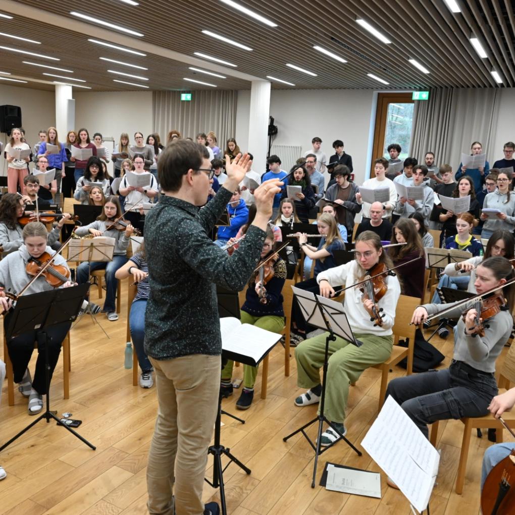 Rückblick: Erzbischöfliche Musiktage in Altenberg 2026 (c) Beatrice Tomasetti Rückblick: Erzbischöfliche Musiktage in Altenberg 2026