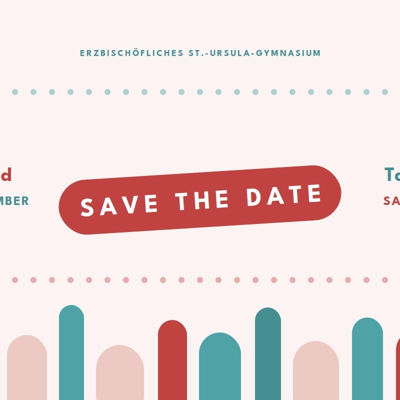 Save the Date: Tag der offenen Tür (28. November) und Informationsabend (19. November)